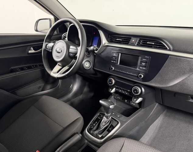 Kia Rio  Luxe