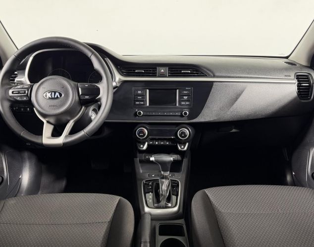 Kia Rio  Luxe