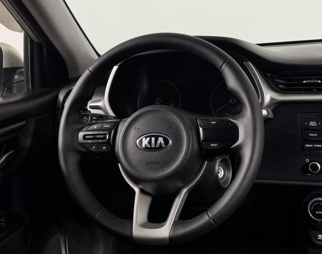 Kia Rio  Luxe