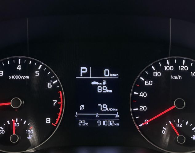 Kia Rio  Luxe