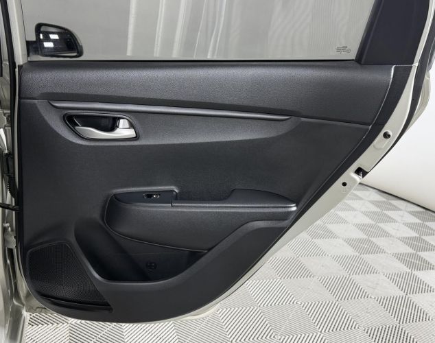Kia Rio  Luxe