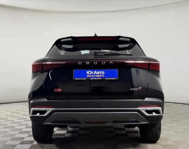 OMODA C5  