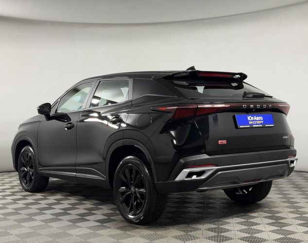 OMODA C5  