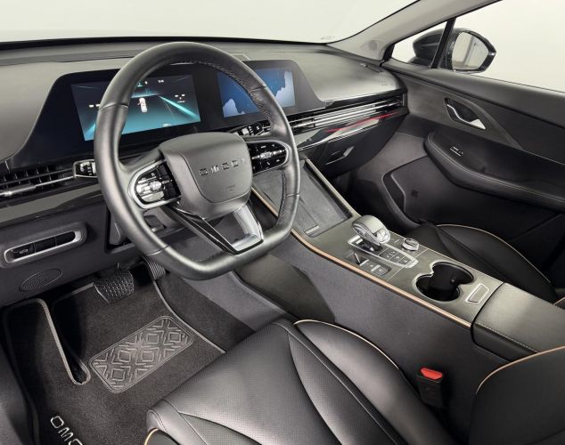 OMODA C5  
