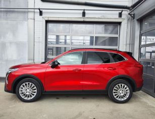 HAVAL City Новый Jolion