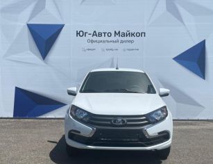 LADA (ВАЗ) Новая Granta седан