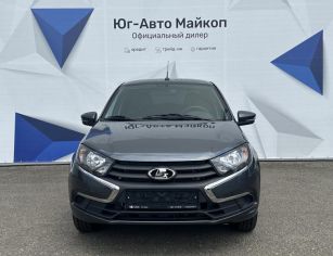 LADA (ВАЗ) Новая Granta седан