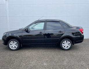 LADA (ВАЗ) Новая Granta седан