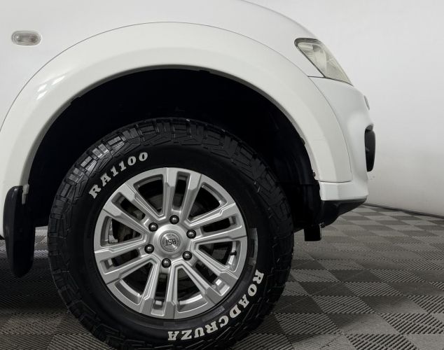 Mitsubishi Pajero Sport  Instyle