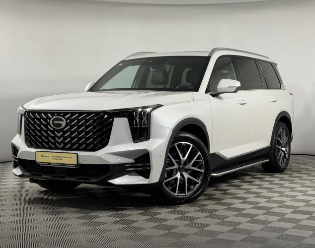GAC GS8  