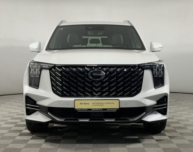 GAC GS8  