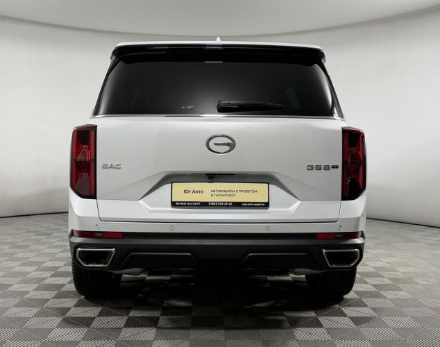 GAC GS8  