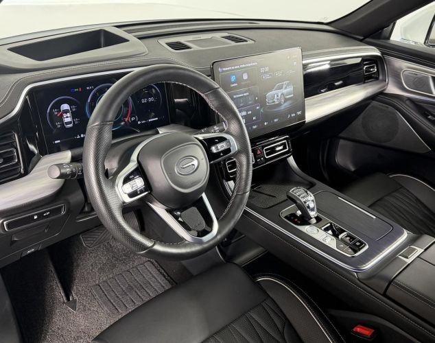 GAC GS8  