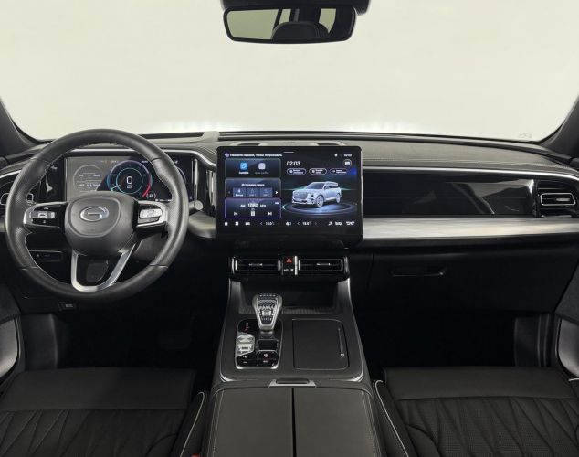 GAC GS8  