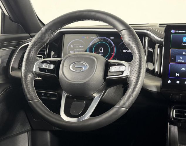 GAC GS8  