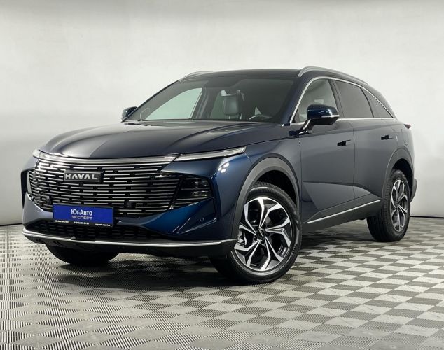 HAVAL City F7  Техно + / Tech Plus