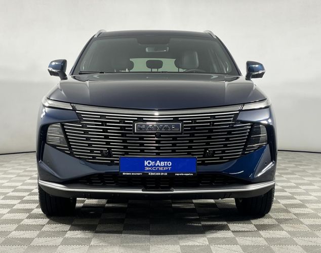 HAVAL City F7  Техно + / Tech Plus
