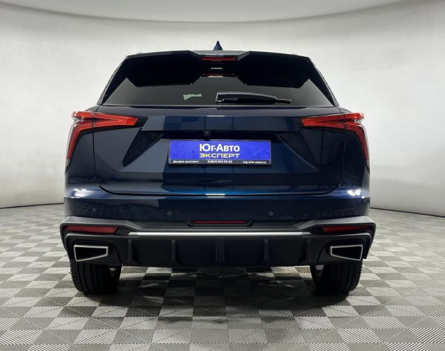 HAVAL City F7  Техно + / Tech Plus
