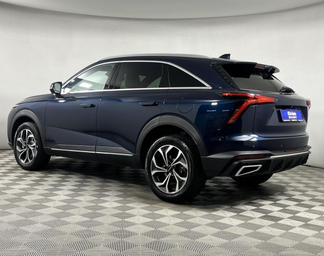 HAVAL City F7  Техно + / Tech Plus