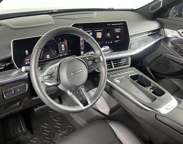 HAVAL City F7  Техно + / Tech Plus
