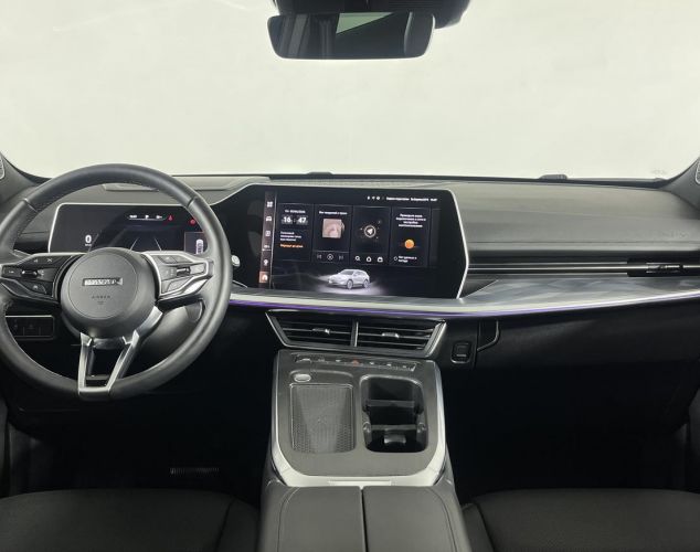 HAVAL City F7  Техно + / Tech Plus