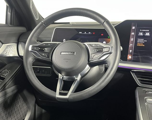 HAVAL City F7  Техно + / Tech Plus