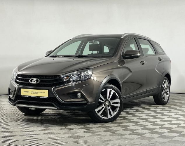 LADA (ВАЗ) Vesta  