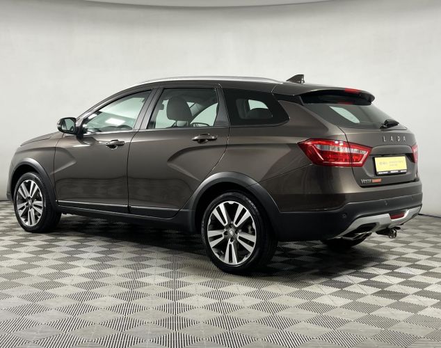 LADA (ВАЗ) Vesta  