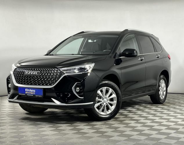 HAVAL City M6  