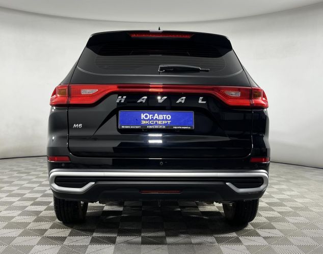 HAVAL City M6  
