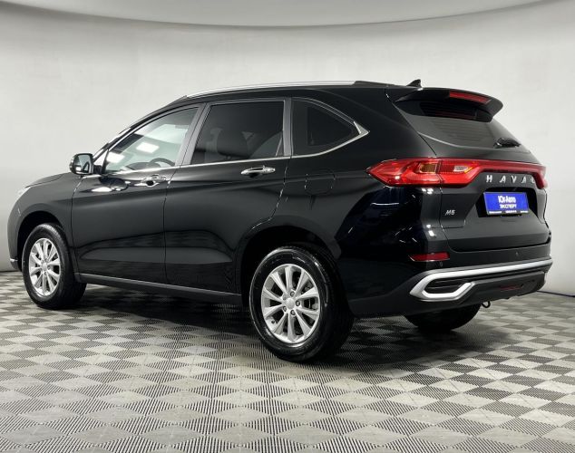 HAVAL City M6  
