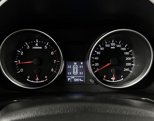 HAVAL City M6  