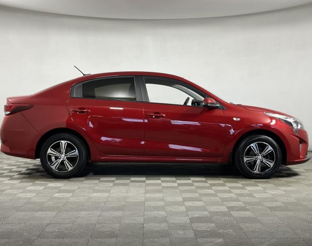 Kia Rio  
