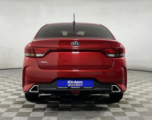 Kia Rio  