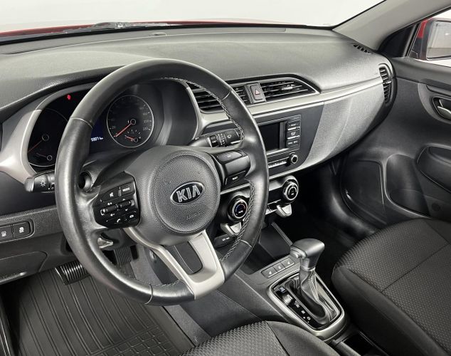 Kia Rio  