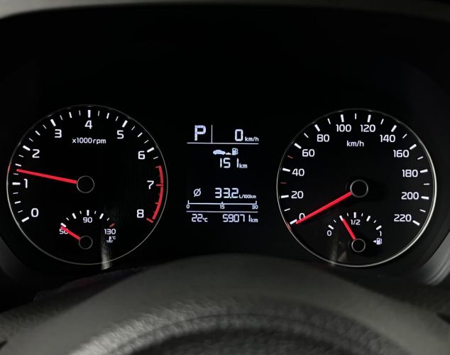 Kia Rio  