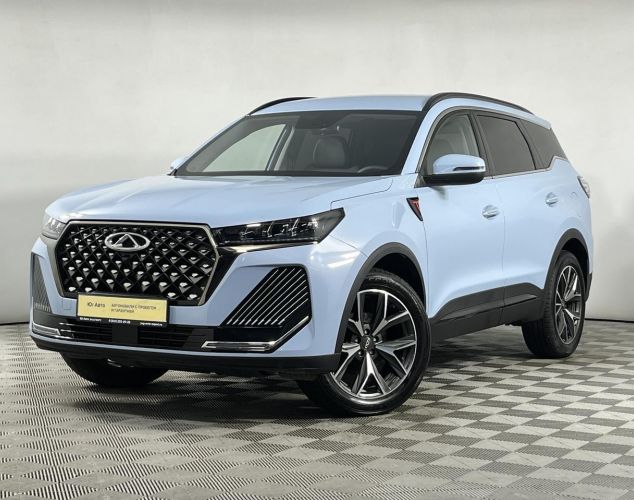 CHERY Tiggo 7 Pro MAX  Элит / Elite