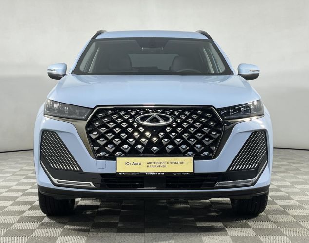 CHERY Tiggo 7 Pro MAX  Элит / Elite