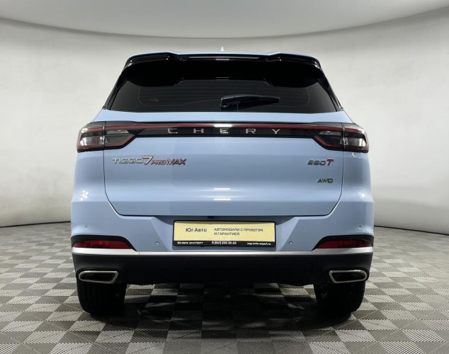 CHERY Tiggo 7 Pro MAX  Элит / Elite