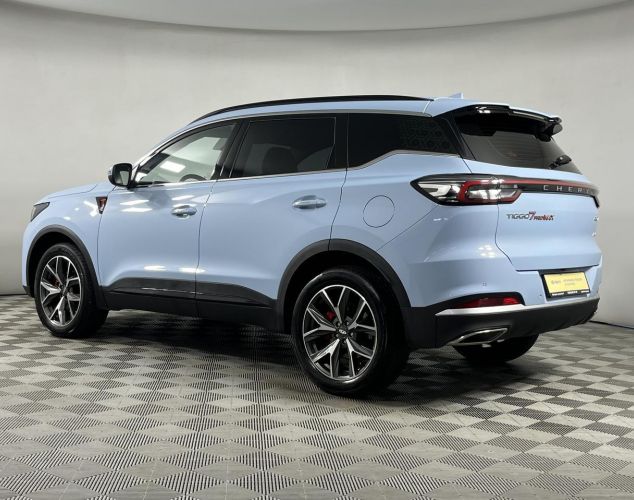 CHERY Tiggo 7 Pro MAX  Элит / Elite