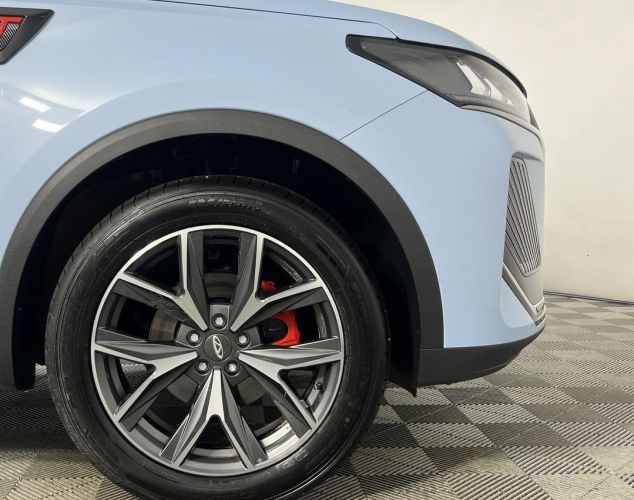 CHERY Tiggo 7 Pro MAX  Элит / Elite