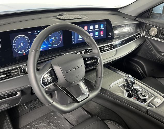 CHERY Tiggo 7 Pro MAX  Элит / Elite