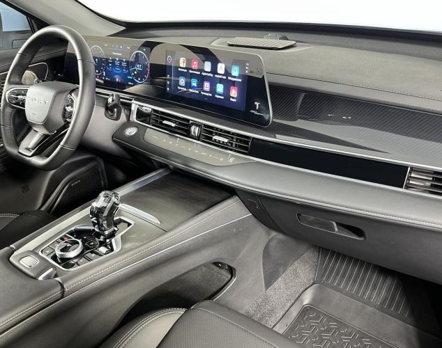 CHERY Tiggo 7 Pro MAX  Элит / Elite
