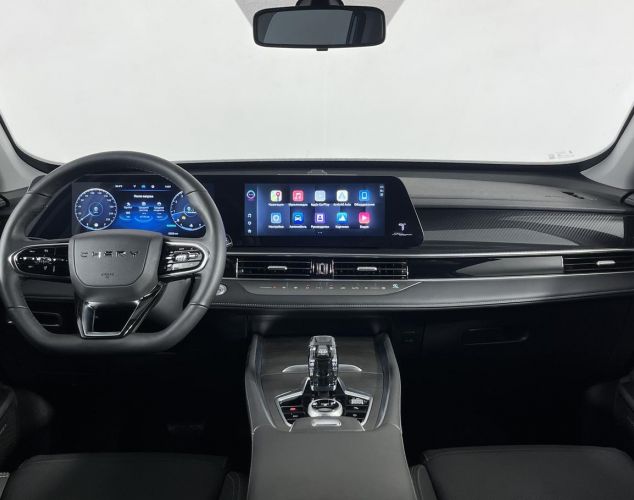 CHERY Tiggo 7 Pro MAX  Элит / Elite