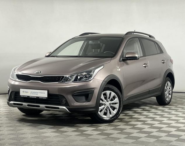 Kia Rio  Comfort XL