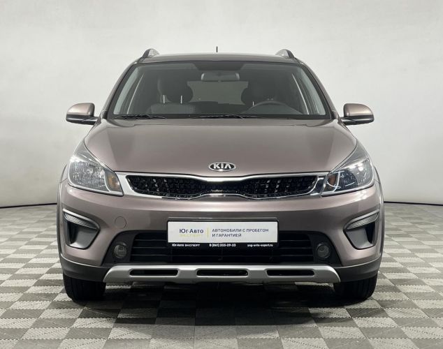 Kia Rio  Comfort XL