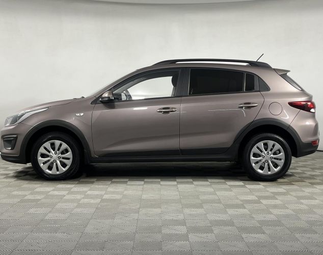 Kia Rio  Comfort XL