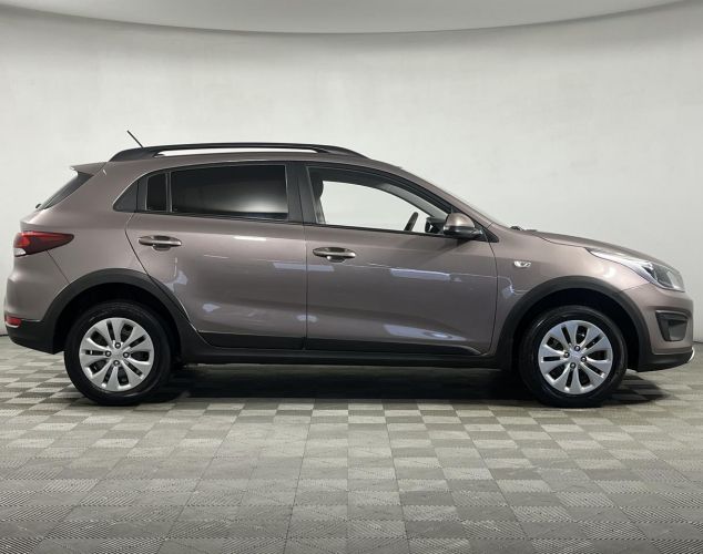 Kia Rio  Comfort XL