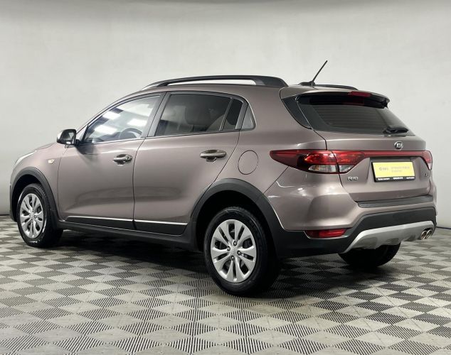 Kia Rio  Comfort XL