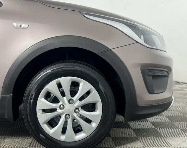 Kia Rio  Comfort XL